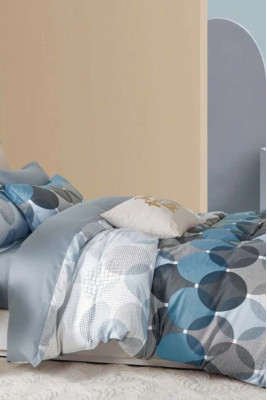 Комплект постільної білизни "Viluta" двоспальний